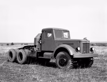 ЯАЗ-210Д '1952–58