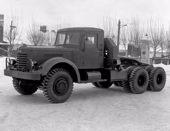 ЯАЗ-210Д '1952–58
