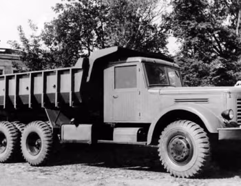 ЯАЗ-210Е '1950–58