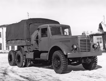 ЯАЗ-210Г '1951–58