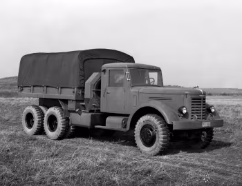 ЯАЗ-210Г '1951–58