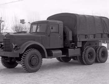 ЯАЗ-210Г '1951–58