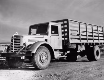 ЯАЗ-200А '1946