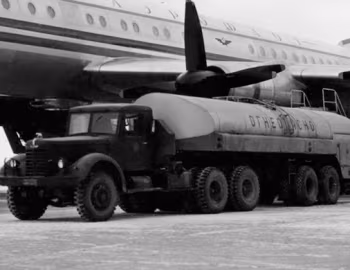 ЯАЗ-210Д '1952–58