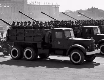 ЯАЗ-210Г '1951–58