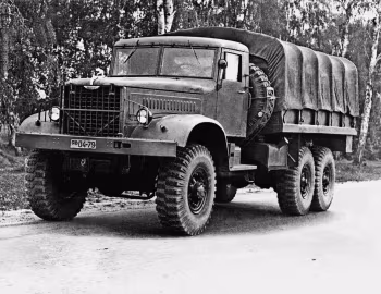 ЯАЗ-214 '1956–59