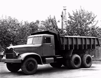 ЯАЗ-222 '1957–59