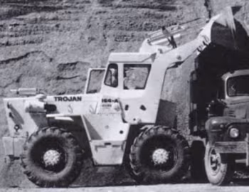 Trojan 164A '1965–70