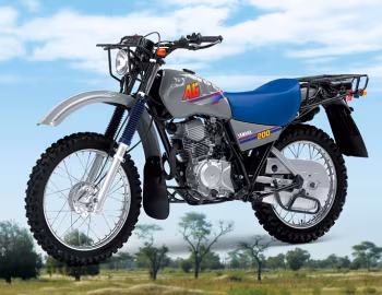 Yamaha AG200 '1996–99