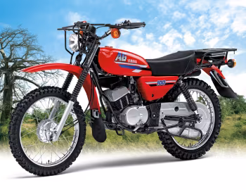 Yamaha AG100 '1998–2017