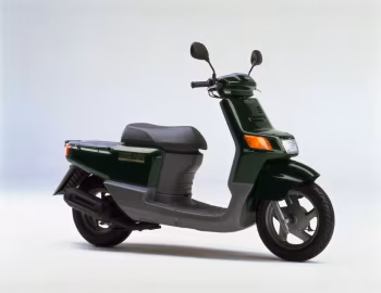 Yamaha BA50 Gear (4KN) '09.1994–11.1999