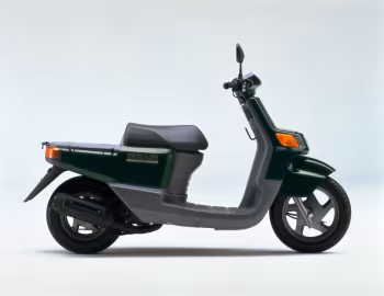 Yamaha BA50 Gear (4KN) '09.1994–11.1999