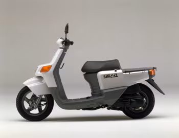 Yamaha BA50 Gear (4KN) '09.1994–11.1999