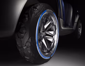 Yamaha Cross Hub Concept '10.2017