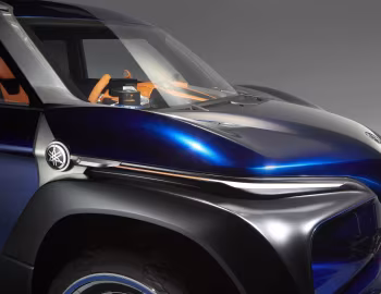Yamaha Cross Hub Concept '10.2017