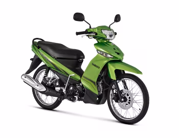 Yamaha Crypton '2013