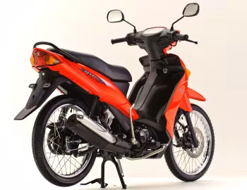 Yamaha Crypton '2010–11