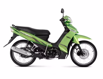 Yamaha Crypton '2013