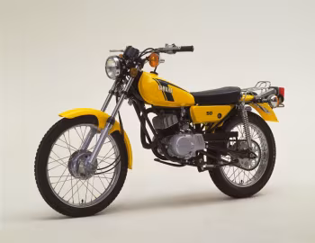 Yamaha DT50 Enduro '1979