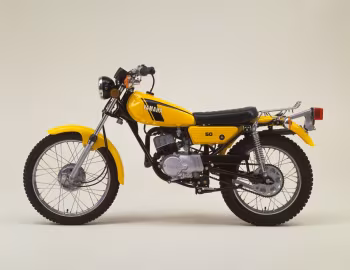 Yamaha DT50 Enduro '1979