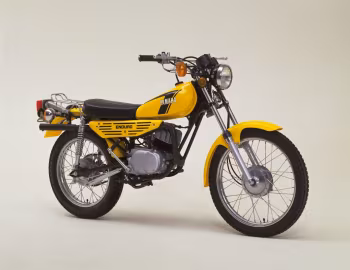 Yamaha DT50 Enduro '1979