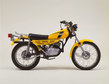 Yamaha DT50 Enduro '1979