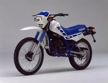 Yamaha DT125 '1990