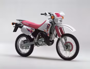 Yamaha DT125 '1993