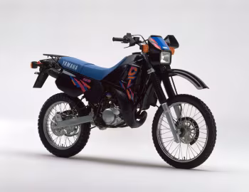 Yamaha DT125 '1993