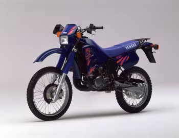 Yamaha DT125 '1993