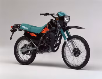 Yamaha DT125 '1994