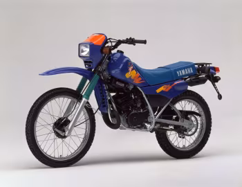 Yamaha DT125 '1994