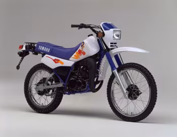 Yamaha DT125 '1994