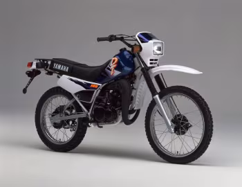Yamaha DT125 '1996