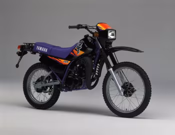 Yamaha DT125 '1996