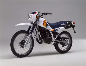 Yamaha DT125 '1996