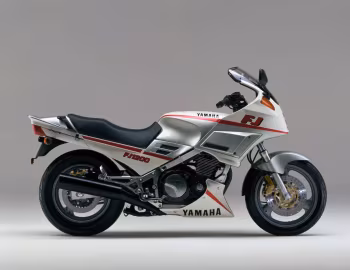 1988 Yamaha FJ1200 [North America]