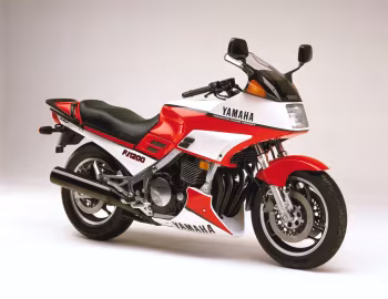 1986 Yamaha FJ1200 [North America]
