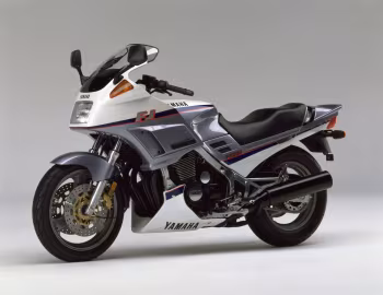 1990 Yamaha FJ1200 [North America]