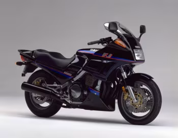 1990 Yamaha FJ1200 [North America]