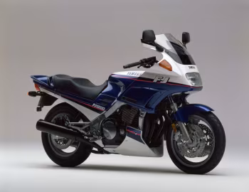 1991 Yamaha FJ1200 [North America]