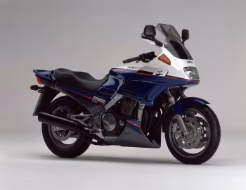 Yamaha FJ1200A [Worldwide] '1991