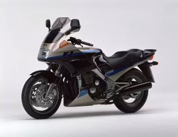 Yamaha FJ1200 [Worldwide] '1991