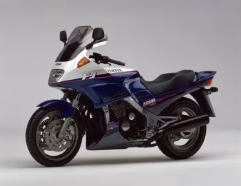 Yamaha FJ1200A [Worldwide] '1991