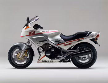 1988 Yamaha FJ1200 [North America]