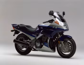 1992 Yamaha FJ1200 [North America]