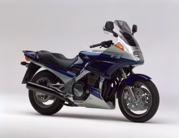 Yamaha FJ1200 [Worldwide] '1992