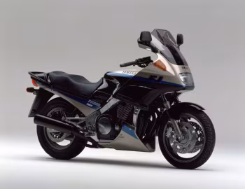Yamaha FJ1200A [Worldwide] '1991