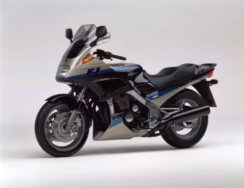 Yamaha FJ1200A [Worldwide] '1992