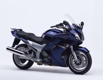 Yamaha FJR1300A [Worldwide] '2003–06